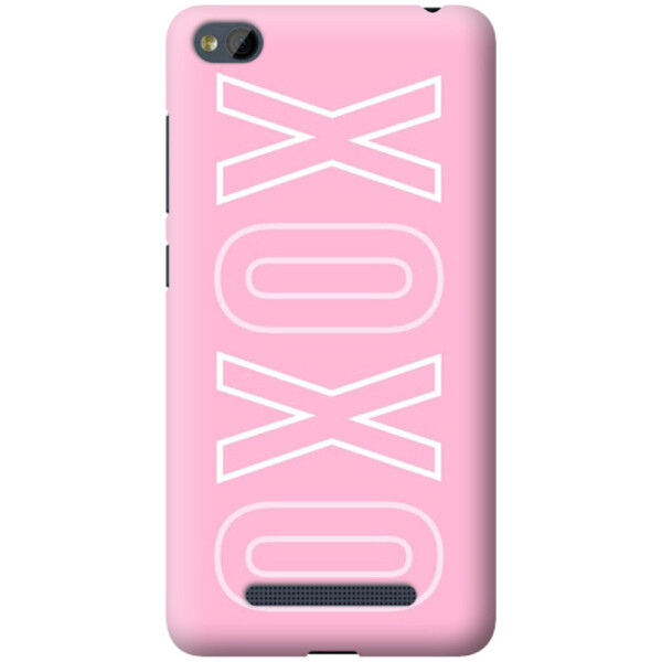 

Дизайнерский чехол XOXO для Xiaomi Redmi 4a (624220)