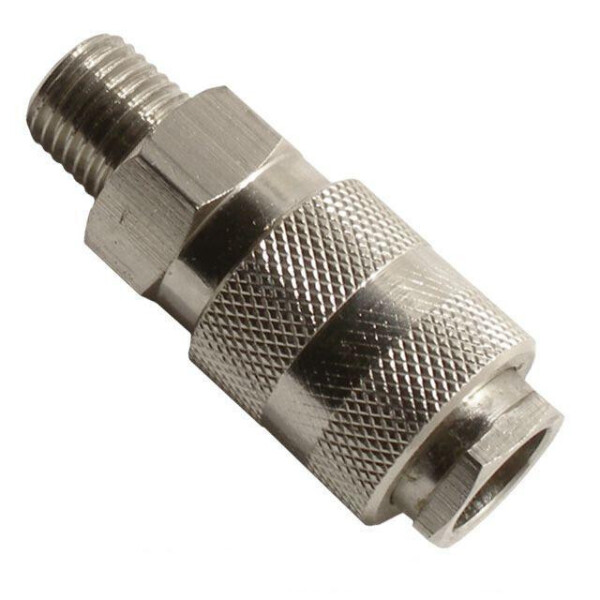 

Быстросъем Для Компрессора Мама С Наружной Резьбой 3/8" Intertool Pt-1808