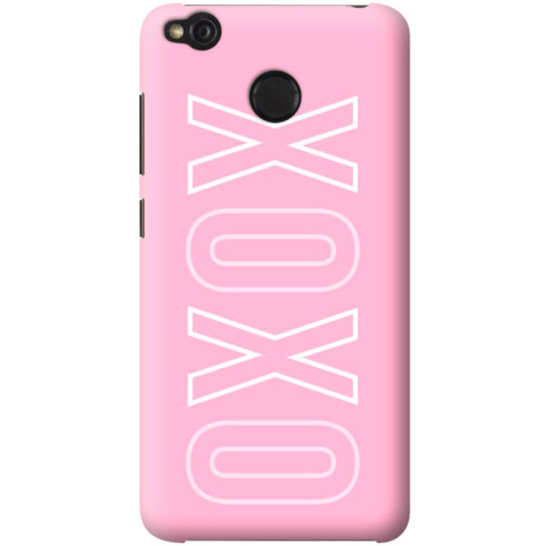 

Дизайнерский чехол XOXO для Xiaomi Redmi 4X (661289)