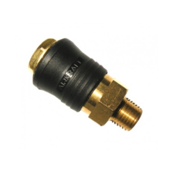 

Быстросъем Наружная Резьба Мама 1/4" (Profi) Airkraft Se6-2Sm
