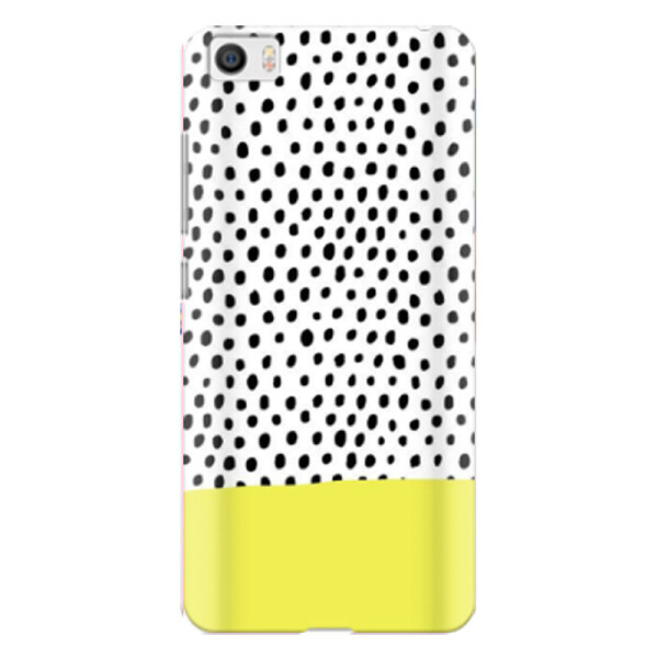 

Дизайнерский чехол Yellow dots для Xiaomi MI5 / MI5 Pro (680210)