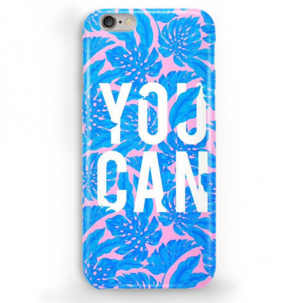 

Дизайнерский чехол You can для Apple iPhone 6/6s (4.7) (624136)