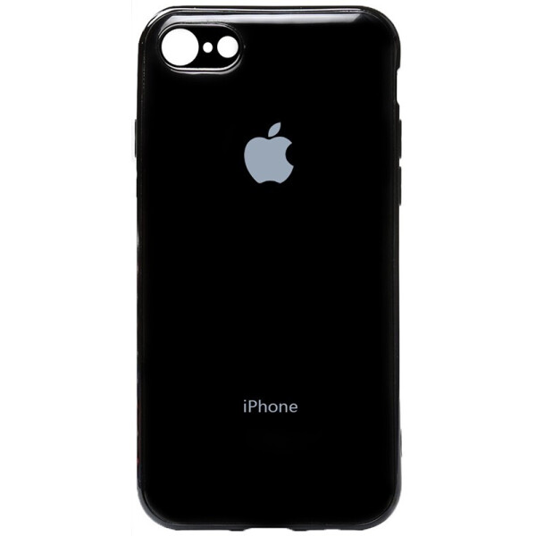 

Чехол-накладка TOTO Electroplate TPU Case для Apple iPhone 6 Plus/6s Plus Black