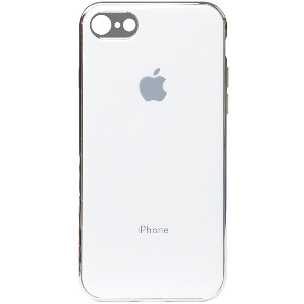 

Чехол-накладка TOTO Electroplate TPU Case для Apple iPhone 6 Plus/6s Plus White