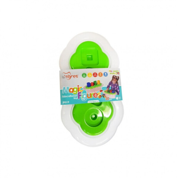 

Игрушка Развивающая ";магические Фигуры"; 39519