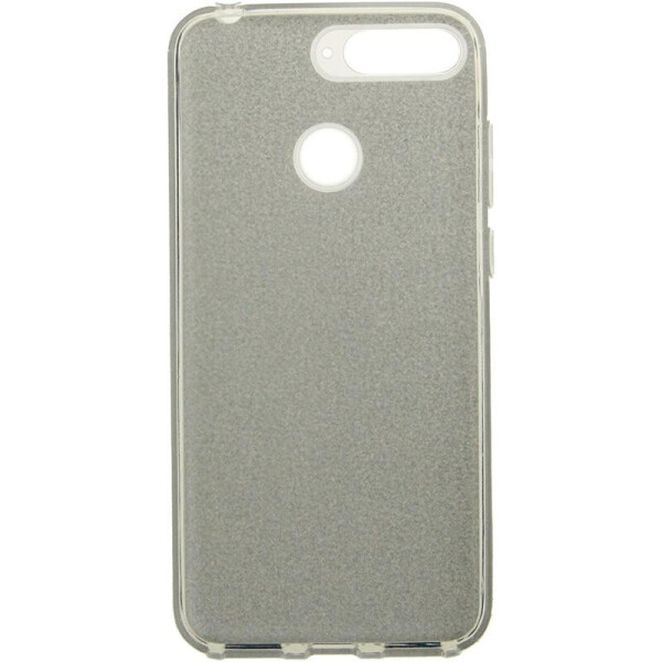 

Чехол-накладка TOTO TPU Case Rose series 3 IN 1 Huawei Y6 Prime 2018 Silver