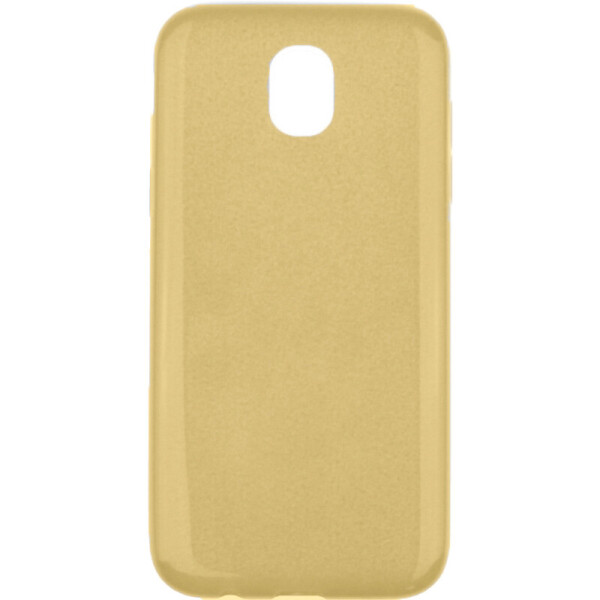 

Чехол-накладка TOTO TPU Case Rose series 3 IN 1 для Samsung J7 2017 (J730) Gold