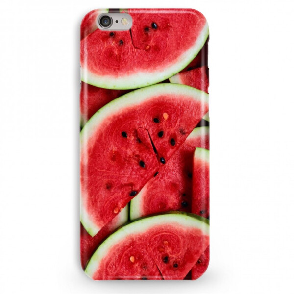 

Дизайнерский чехол Арбуз для Apple iPhone 6/6s (4.7) (624017)