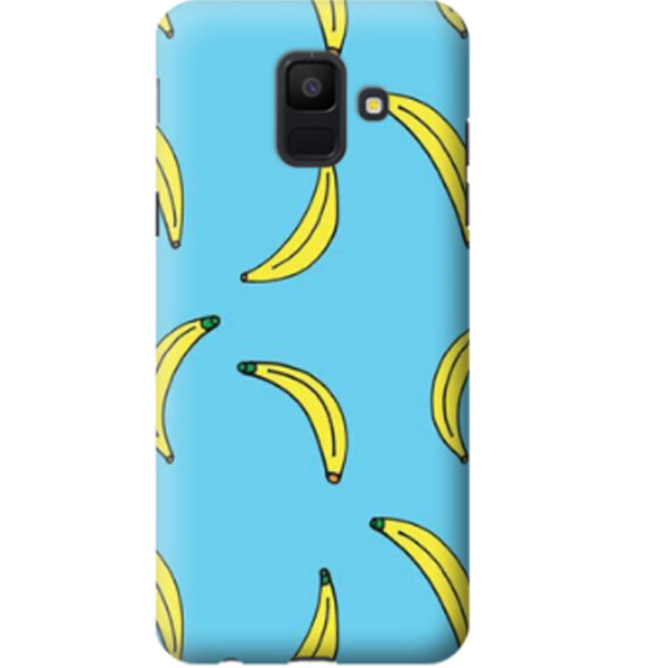 

Дизайнерский чехол Бананы для Samsung Galaxy A6 (2018) (665213)