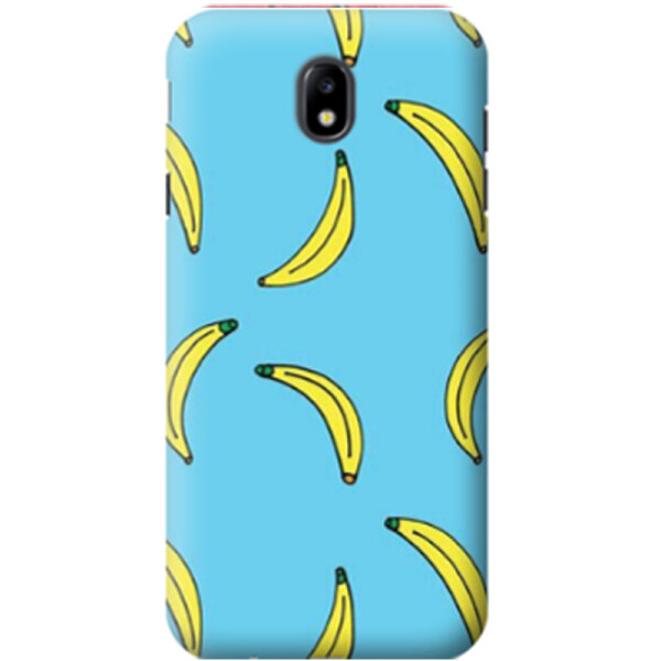 

Дизайнерский чехол Бананы для Samsung J730 Galaxy J7 (2017) (664107)