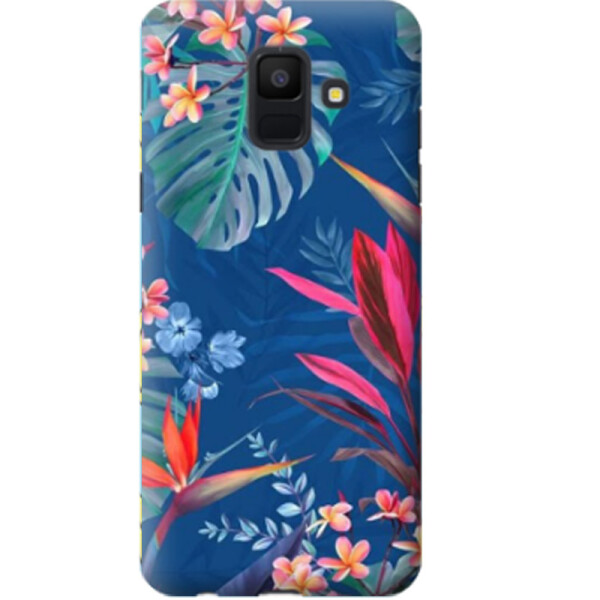 

Дизайнерский чехол В тропиках для Samsung Galaxy A6 (2018) (665250)