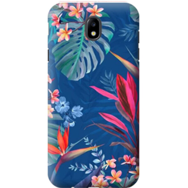 

Дизайнерский чехол В тропиках для Samsung J730 Galaxy J7 (2017) (664108)
