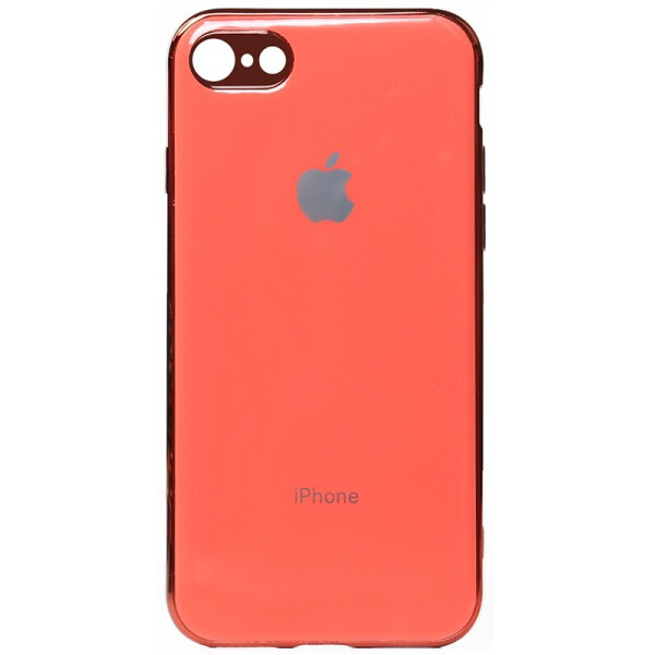 

Чехол-накладка TOTO Electroplate TPU Case для Apple iPhone 6 Plus/6s Plus Pink
