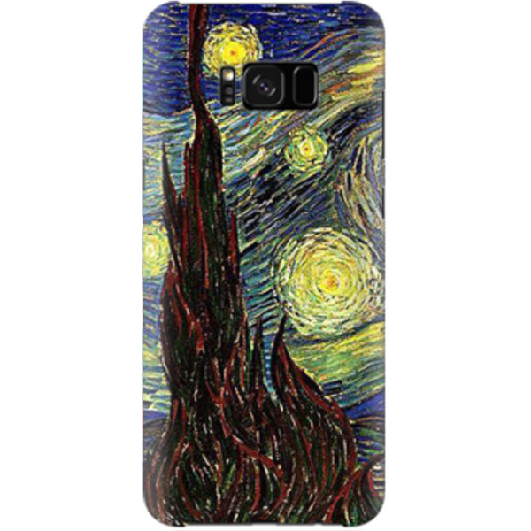 

Дизайнерский чехол Ван Гог для Samsung G950 Galaxy S8 (664738)