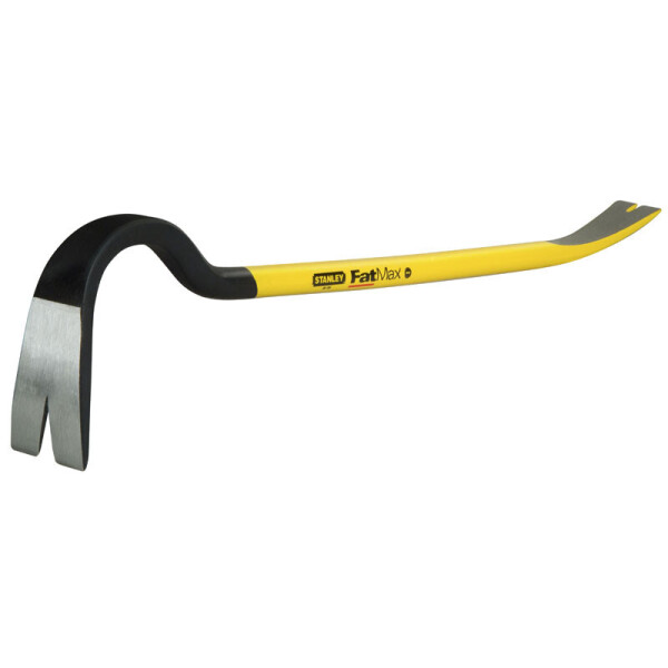 

Гвоздодер 1067Мм Fatmax Spring Steel Wrecking Bar" Stanley 1-55-521