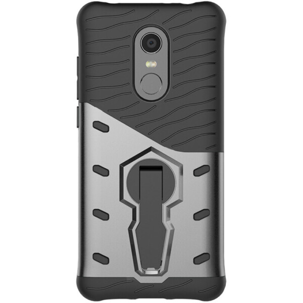 

Чехол-накладка TOTO Sniper Case 2 in 1 Phone Case Xiaomi Redmi 5 Plus Gray