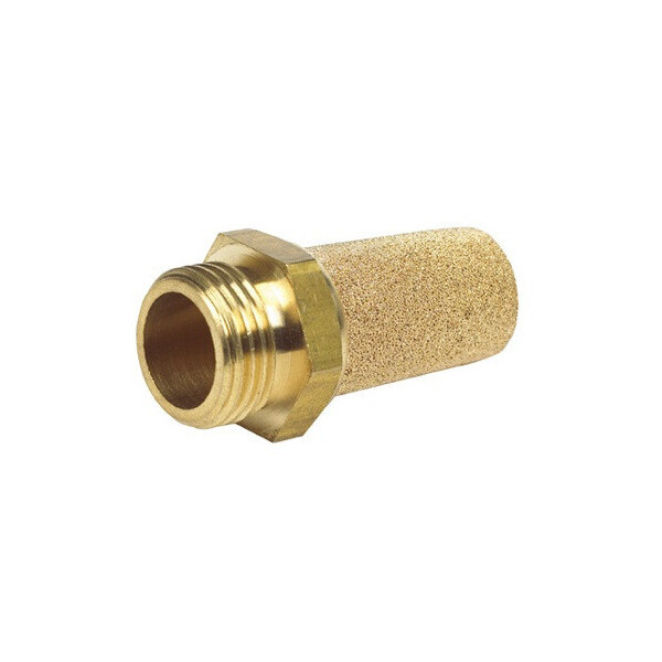 

Глушитель Звука Пневматический Латунный 1/4“ Airkraft Sfsc-02