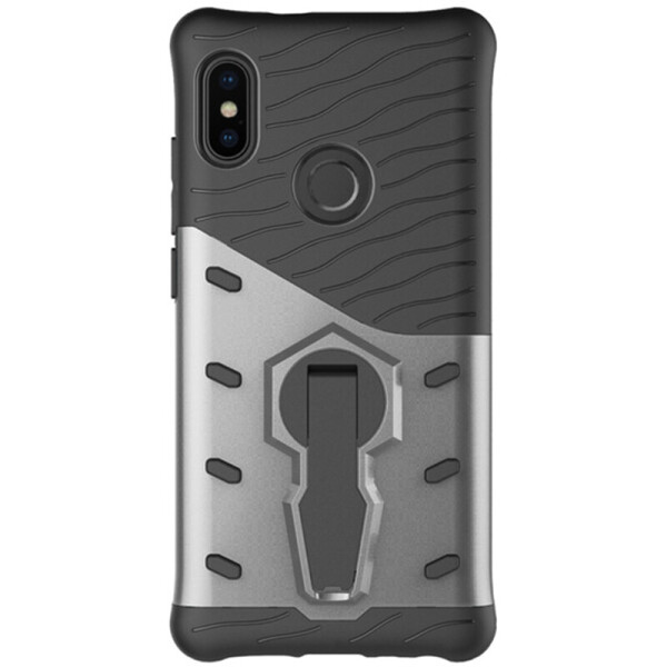 

Чехол-накладка TOTO Sniper Case 2 in 1 Phone Case Xiaomi Redmi Note 5 Gray