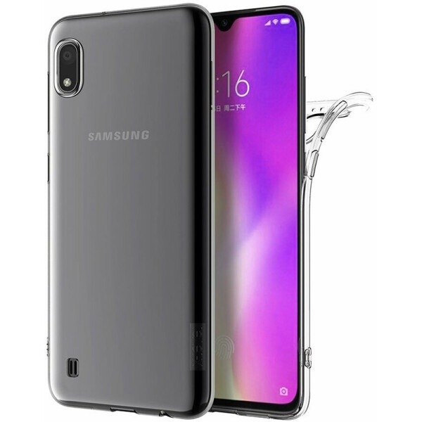 

Чехол-накладка TOTO TPU Case High Clear Samsung Galaxy A10/M10 Transparent