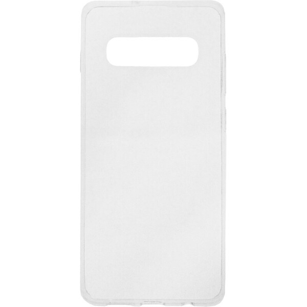 

Чехол-накладка TOTO TPU case High quanlity для Samsung Galaxy S10+ Transparent