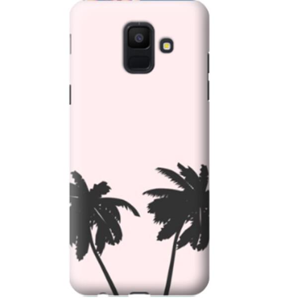 

Дизайнерский чехол Две пальмы для Samsung Galaxy A6 (2018) (665337)