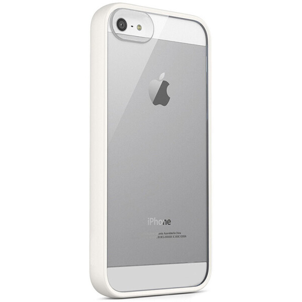 

Чехол-накладка DUZHI Super slim Mobile Phone Case iPhone 5/5s ClearWhite