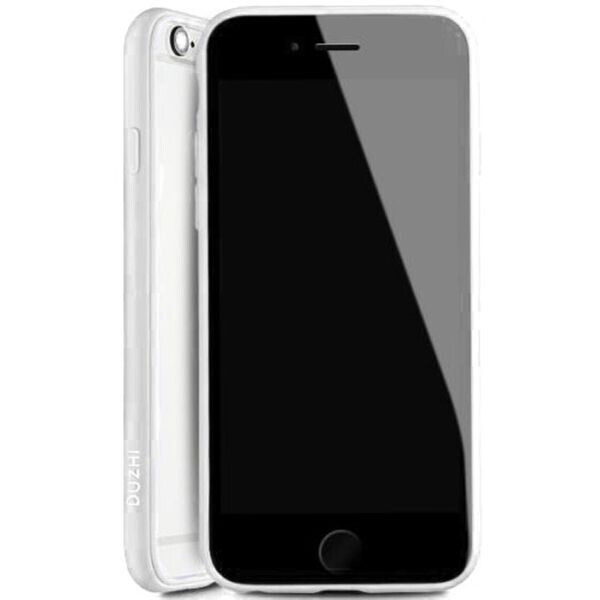 

Чехол-накладка DUZHI Super slim Mobile Phone Case iPhone 6/6s ClearWhite