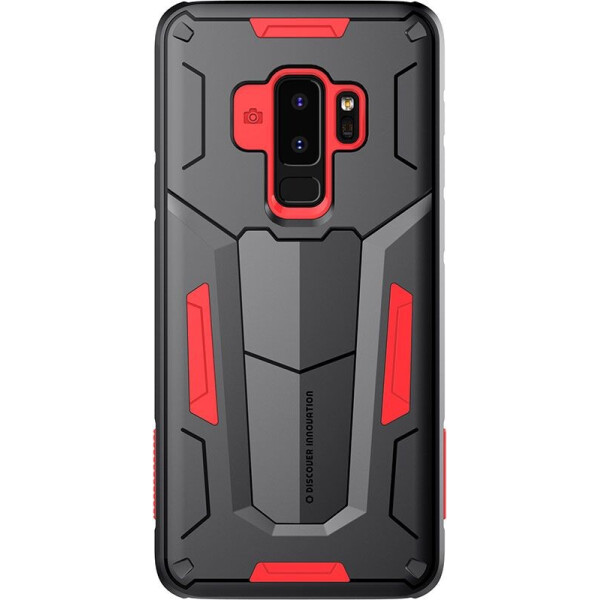 

Чехол-накладка Nillkin Defender Case II Samsung Galaxy S9 Plus (G965) Red