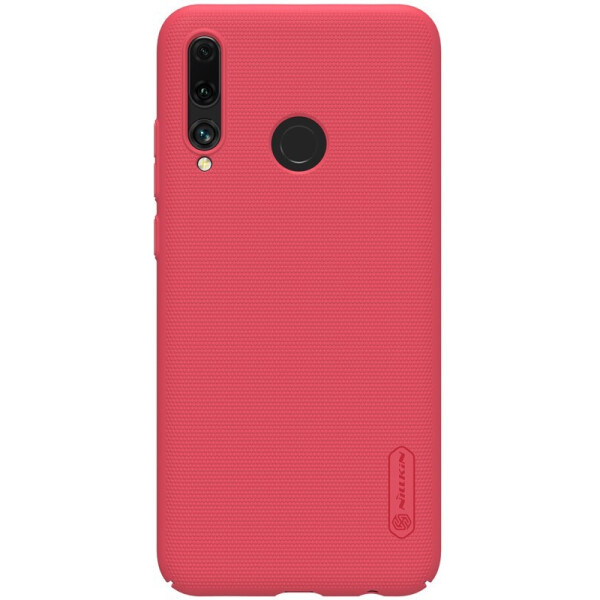 

Чехол-накладка Nillkin Super Frosted Shield Case Huawei P Smart+ 2019 Red
