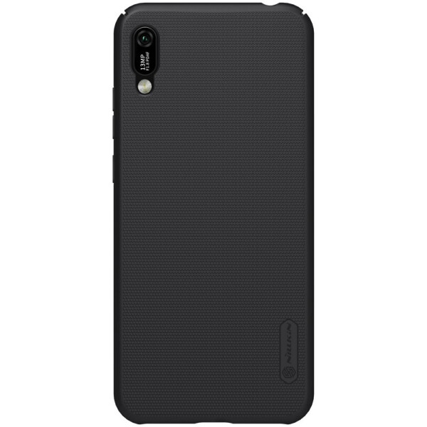 

Чехол-накладка Nillkin Super Frosted Shield Case Huawei Y6 2019 Black