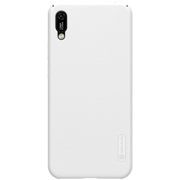 

Чехол-накладка Nillkin Super Frosted Shield Case Huawei Y6 2019 White