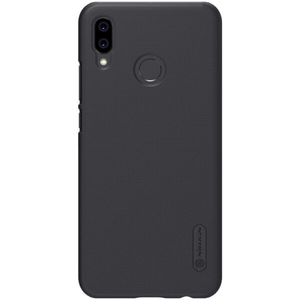 

Чехол-накладка Nillkin Super Frosted Shield Huawei P20 Lite/Nova 3E Black