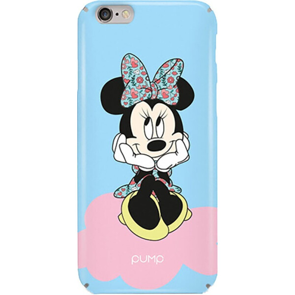

Чехол-накладка PUMP Tender Touch Case for iPhone 6/6S Pretty Minnie Mouse