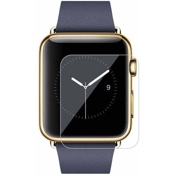 

Защитное стекло Mocolo 3D Full Cover Tempered Glass Apple Watch iWatch 38mm Black