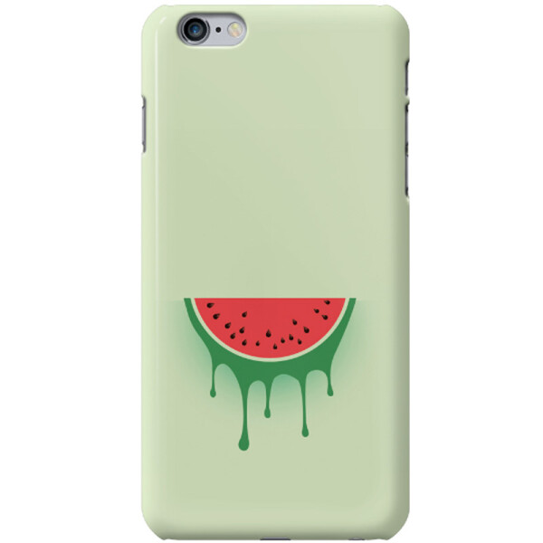 

Дизайнерский чехол Долька арбуза для Apple iPhone 6/6s plus (5.5) (624241)