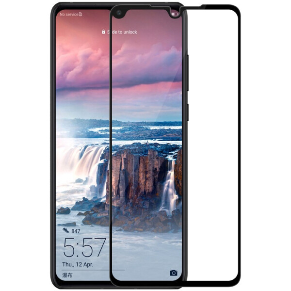 

Защитное стекло Nillkin CP+Pro 2.5D Full Cover Tempered Glass Huawei P30 Black