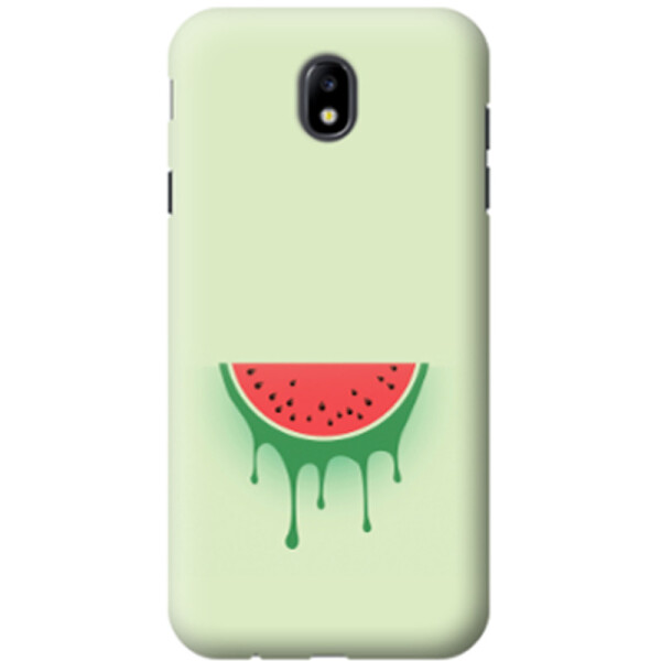 

Дизайнерский чехол Долька арбуза для Samsung J730 Galaxy J7 (2017) (664126)