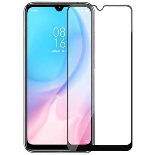 

Защитное стекло TOTO 5D Full Cover Tempered Glass Xiaomi Mi A3/Mi CC9e Black