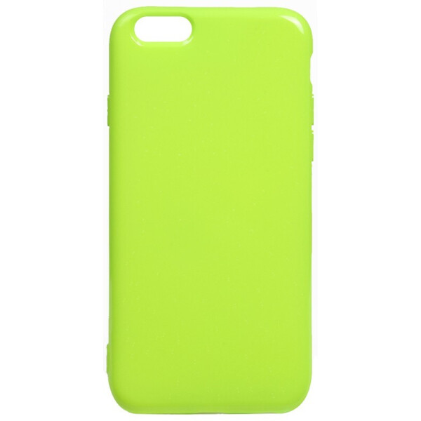 

Чехол-накладка TOTO Mirror TPU 2mm Case Apple iPhone 6 Plus/6s Plus Green