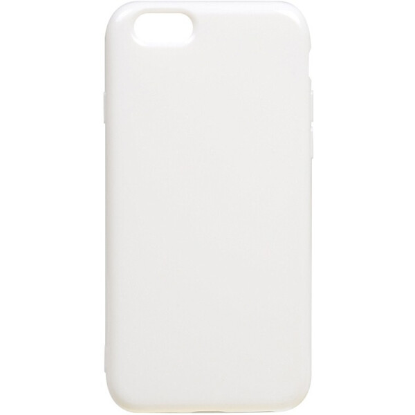 

Чехол-накладка TOTO Mirror TPU 2mm Case Apple iPhone 6 Plus/6s Plus White