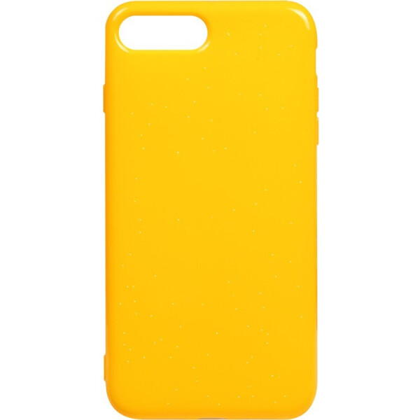 

Чехол-накладка TOTO Mirror TPU 2mm Case Apple iPhone 7 Plus/8 Plus Yellow
