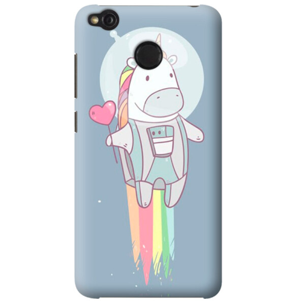 

Дизайнерский чехол Единорог в космосе для Xiaomi Redmi 4X (661028)