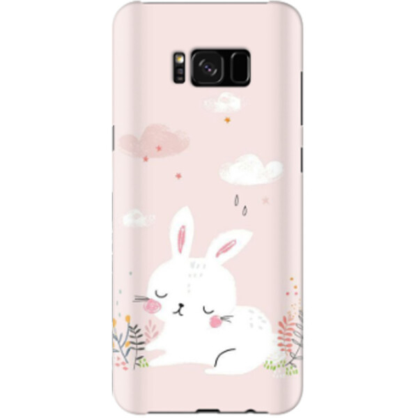 

Дизайнерский чехол Зайка для Samsung G950 Galaxy S8 (664745)