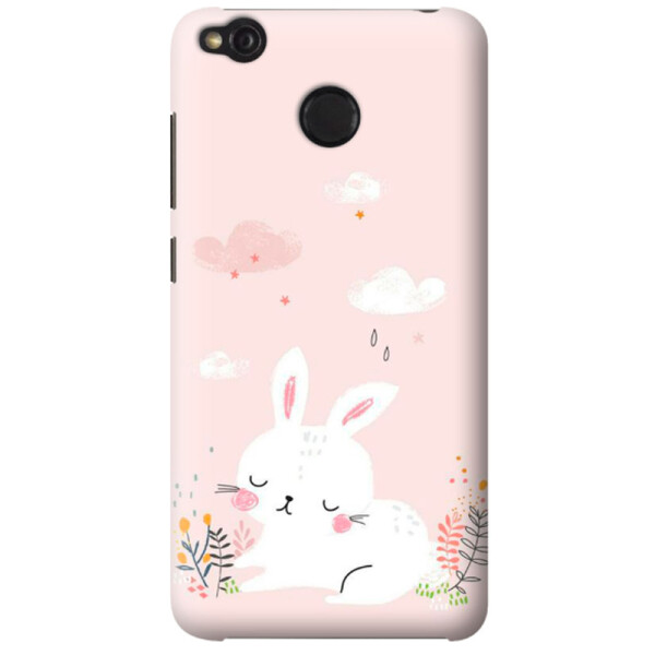 

Дизайнерский чехол Зайка для Xiaomi Redmi 4X (661029)