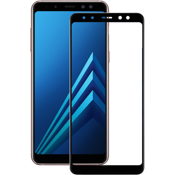 

Защитное стекло Mocolo 2.5D 0.33mm Tempered Glass Samsung Galaxy J3 2018
