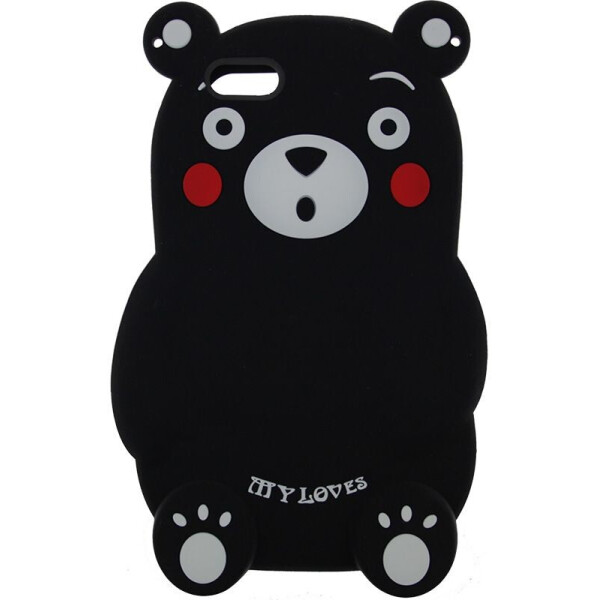 

Чехол-накладка TOTO TPU Case Children IPhone 6 Plus/6S Plus Kumamoto Bear