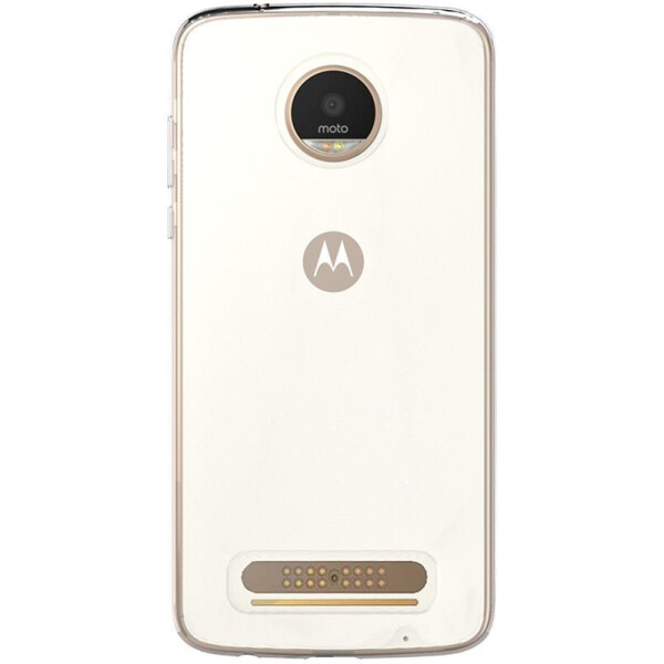 

Чехол-накладка TOTO TPU case High clear Motorola Moto Z2 Play Transparent