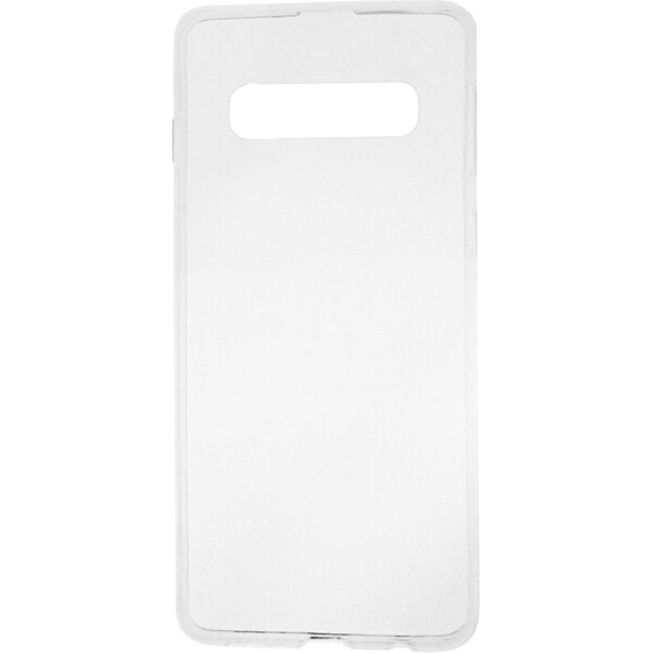 

Чехол-накладка TOTO TPU case High quanlity для Samsung Galaxy S10 Transparent