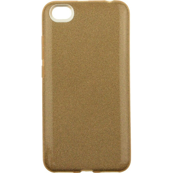 

Чехол-накладка TOTO TPU Case Rose series 3 IN 1 Xiaomi Redmi Note 5A Gold