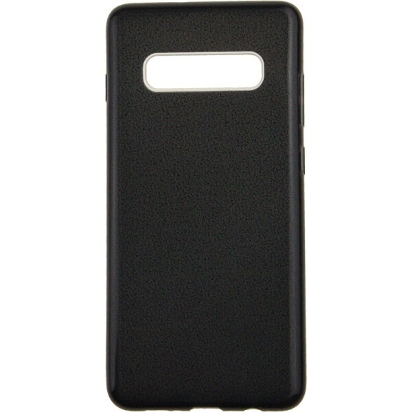 

Чехол-накладка TOTO TPU Case Rose series 3 IN 1 для Samsung Galaxy S10+ Black